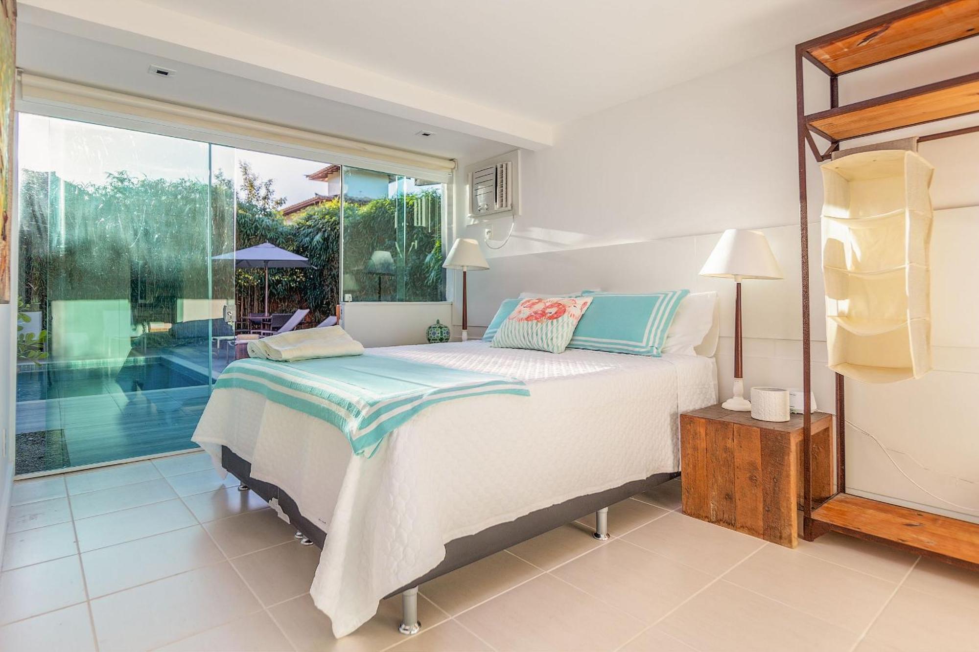 Casa de férias Bz70 Casa C/ Piscina A 600m Da Rua Pedras Búzios